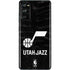 NBA Utah Jazz Black Animal Print Galaxy S20 Fan Edition Skin