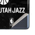 NBA Utah Jazz Black Animal Print Galaxy S20 Fan Edition Skin