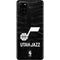 NBA Utah Jazz Black Animal Print Galaxy S20 Plus Skin