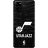 NBA Utah Jazz Black Animal Print Galaxy S20 Plus Skin