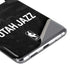 NBA Utah Jazz Black Animal Print Galaxy S20 Plus Skin