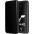 NBA Utah Jazz Black Animal Print Galaxy S20 Plus Waterproof Case