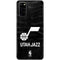 NBA Utah Jazz Black Animal Print Galaxy S20 Skin