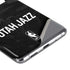 NBA Utah Jazz Black Animal Print Galaxy S20 Skin