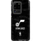 NBA Utah Jazz Black Animal Print Galaxy S20 Ultra 5G Pro Case