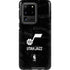 NBA Utah Jazz Black Animal Print Galaxy S20 Ultra 5G Pro Case