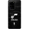 NBA Utah Jazz Black Animal Print Galaxy S20 Ultra 5G Skin