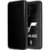 NBA Utah Jazz Black Animal Print Galaxy S20 Waterproof Case