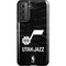 NBA Utah Jazz Black Animal Print Galaxy S21 5G Pro Case