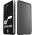NBA Utah Jazz Black Animal Print Galaxy S21 5G Pro Case
