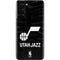 NBA Utah Jazz Black Animal Print Galaxy S21 5G Skin