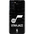 NBA Utah Jazz Black Animal Print Galaxy S21 5G Skin