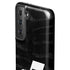 NBA Utah Jazz Black Animal Print Galaxy S21 FE Pro Case