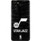 NBA Utah Jazz Black Animal Print Galaxy S21 Plus 5G Skin