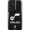 NBA Utah Jazz Black Animal Print Galaxy S21 Ultra 5G Pro Case