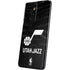 NBA Utah Jazz Black Animal Print Galaxy S21 Ultra 5G Skin