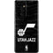 NBA Utah Jazz Black Animal Print Galaxy S21 Ultra 5G Skin