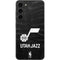NBA Utah Jazz Black Animal Print Galaxy S23 FE Skin