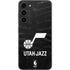 NBA Utah Jazz Black Animal Print Galaxy S23 FE Skin