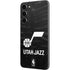 NBA Utah Jazz Black Animal Print Galaxy S23 FE Skin