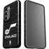 NBA Utah Jazz Black Animal Print Galaxy S23 Pro Case