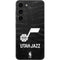 NBA Utah Jazz Black Animal Print Galaxy S23 Skin