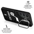 NBA Utah Jazz Black Animal Print Galaxy S25 Kickstand Case