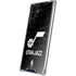 NBA Utah Jazz Black Animal Print Galaxy S24 Ultra Clear Case