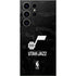 NBA Utah Jazz Black Animal Print Galaxy S25 Ultra Skin