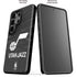 NBA Utah Jazz Black Animal Print Galaxy S26 Ultra Impact Case