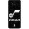 NBA Utah Jazz Black Animal Print Galaxy S8 Plus Skin
