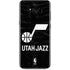 NBA Utah Jazz Black Animal Print Galaxy S8 Plus Skin