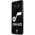 NBA Utah Jazz Black Animal Print Galaxy S8 Plus Skin