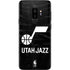 NBA Utah Jazz Black Animal Print Galaxy S9 Plus Skin