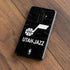 NBA Utah Jazz Black Animal Print Galaxy S9 Plus Skin