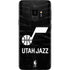 NBA Utah Jazz Black Animal Print Galaxy S9 Skin