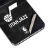 NBA Utah Jazz Black Animal Print Galaxy Z Flip5 5G Skin