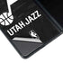 NBA Utah Jazz Black Animal Print Galaxy Z Fold3 5G Skin