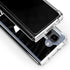 NBA Utah Jazz Black Animal Print Galaxy Z Fold5 5G Clear Case