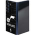 NBA Utah Jazz Black Animal Print Galaxy Z Fold6 Skin