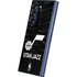 NBA Utah Jazz Black Animal Print Galaxy Z Fold6 Skin