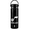 NBA Utah Jazz Black Animal Print Hydro Flask 20oz Wide Mouth Skin