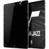 NBA Utah Jazz Black Animal Print iPad Skins