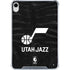 NBA Utah Jazz Black Animal Print iPad 11th Gen (2025) Clear Case