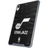 NBA Utah Jazz Black Animal Print iPad 11th Gen (2025) Clear Case