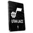 NBA Utah Jazz Black Animal Print Apple iPad Skin