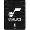 NBA Utah Jazz Black Animal Print Apple iPad Air Skin