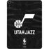 NBA Utah Jazz Black Animal Print Apple iPad Air Skin