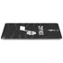 NBA Utah Jazz Black Animal Print Apple iPad Air Skin