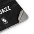 NBA Utah Jazz Black Animal Print Apple iPad Air Skin
